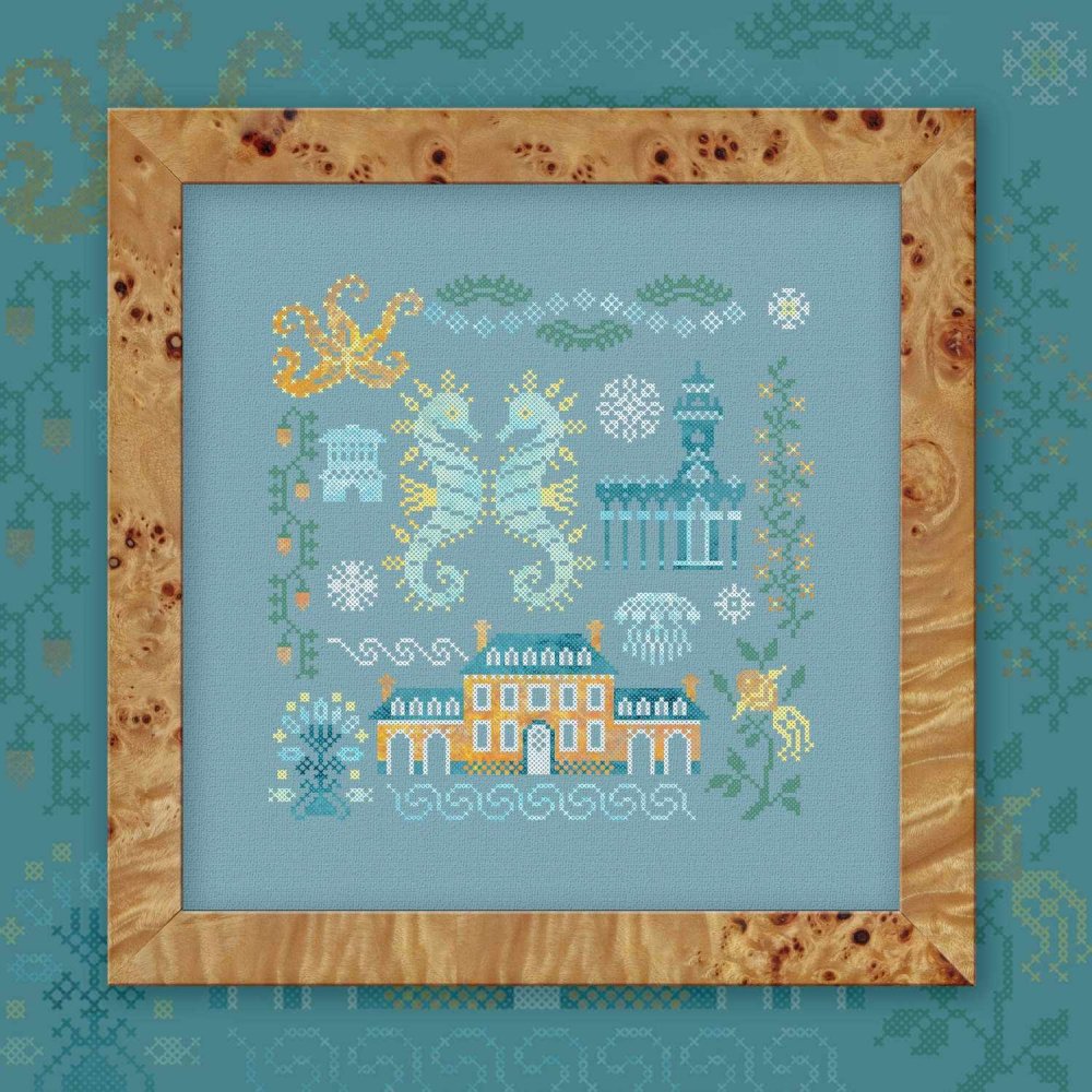 (image for) Atlantis - Seahorses
